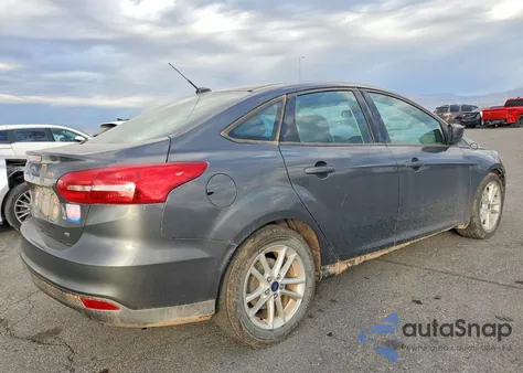 2018 Ford Focus Se из США, поврежденный, VIN 1FADP3F26JL262425